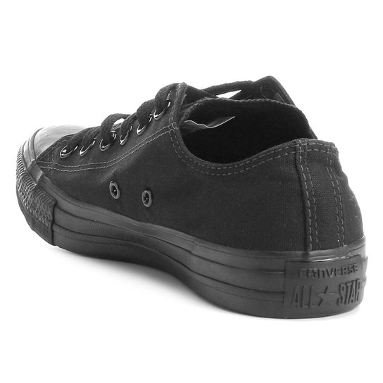 Tênis Converse Chuck Taylor All Star Monochrome Unissex