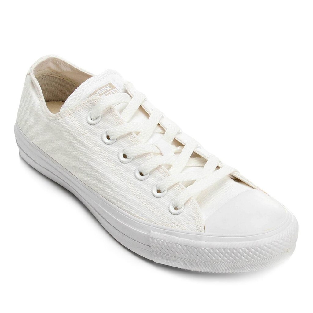 Tênis Converse Chuck Taylor All Star Monochrome Unissex
