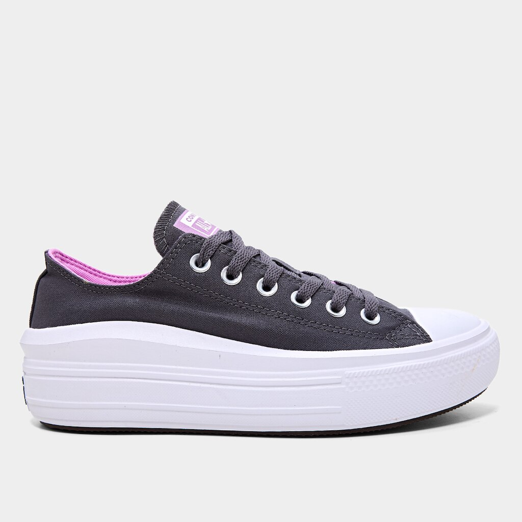 Tênis Converse Chuck Taylor All Star Move Feminino