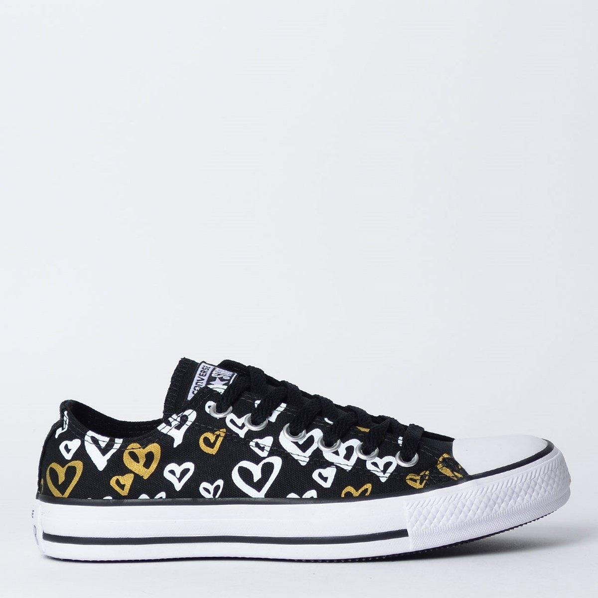 Tênis All Star estampados: fotos