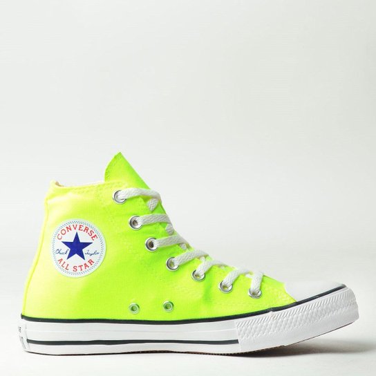 converse all star verde neon - Main Image