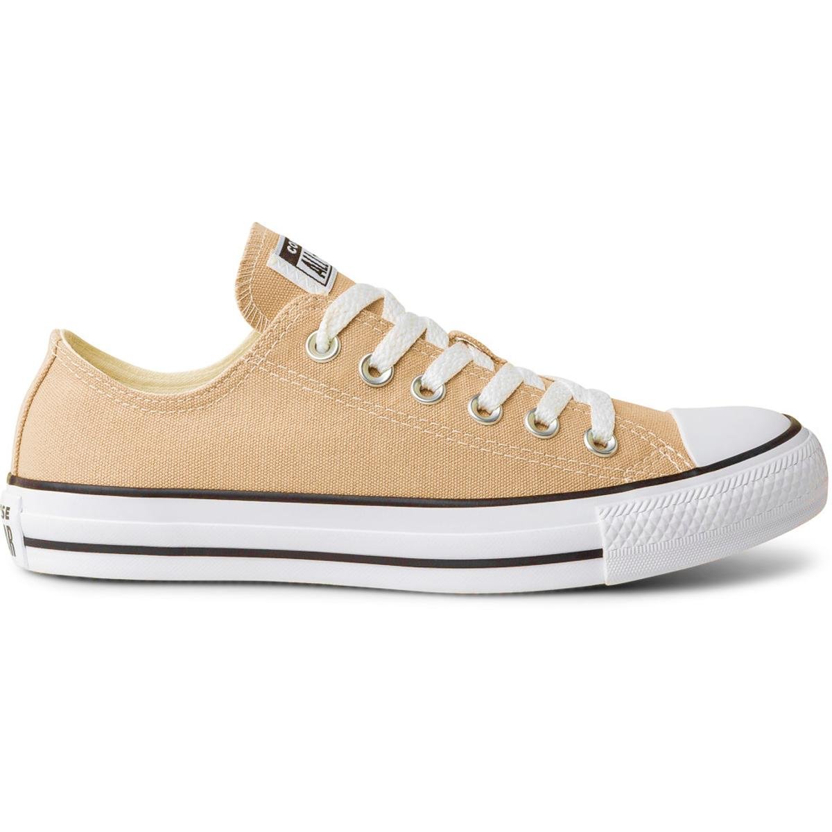 all star bege infantil