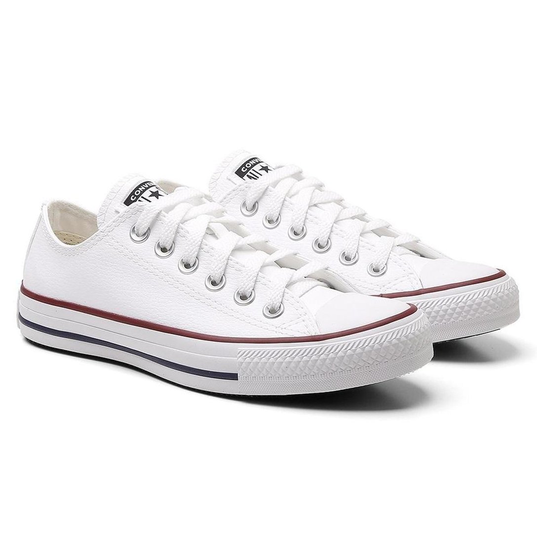 Tênis Converse Chuck Taylor All Star - Branco | Zattini