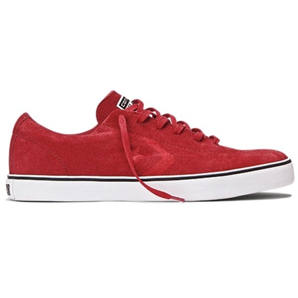 converse cons vermelho