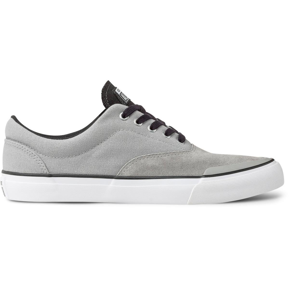 Tênis Converse Skidgrip Cvo Ox Masculino - Cinza Menor preço em Tênis Converse Skidgrip Cvo Ox Masculino - Cinza