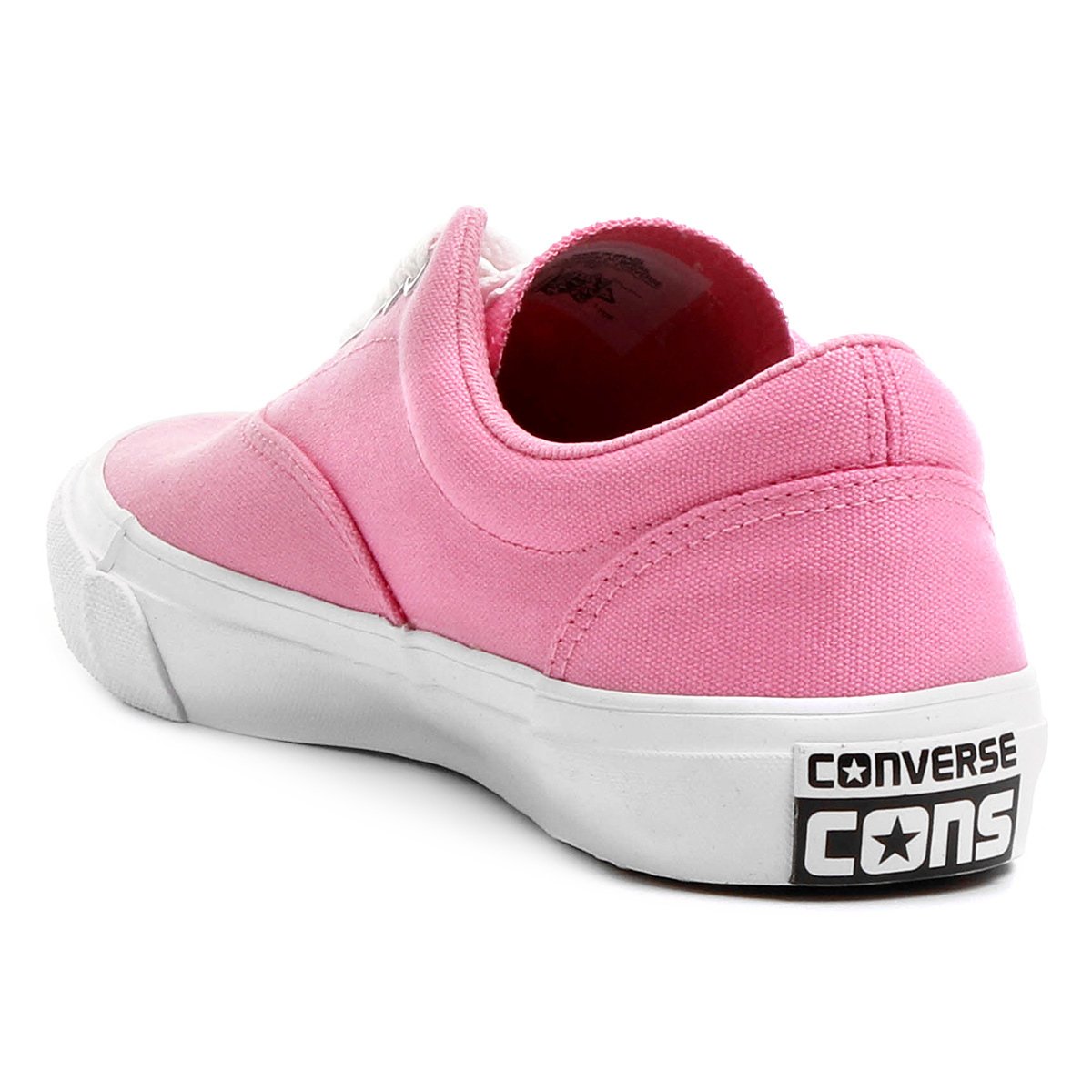 tênis converse skidgrip cvo rosa