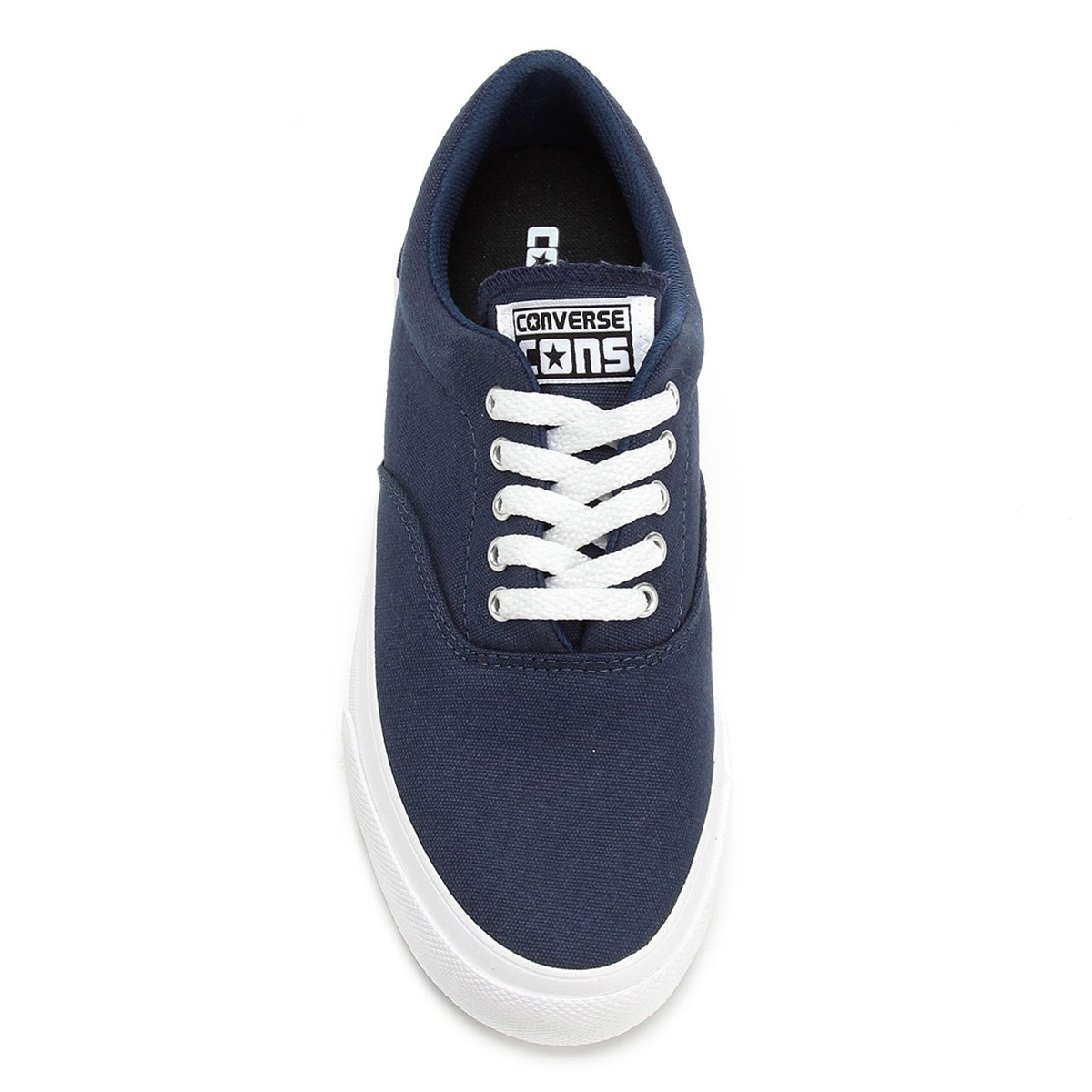 tênis converse skidgrip branco