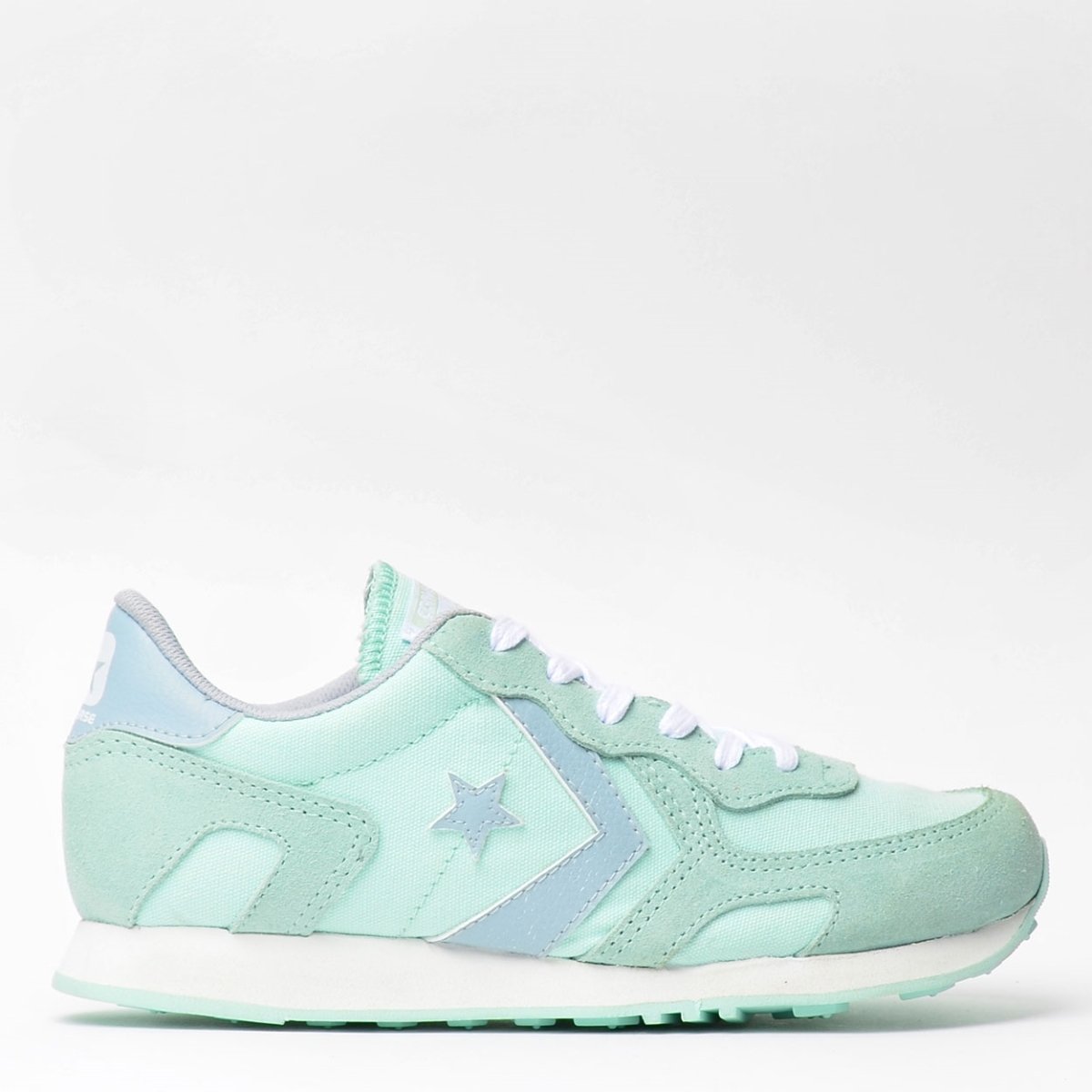 converse thunderbolt verde