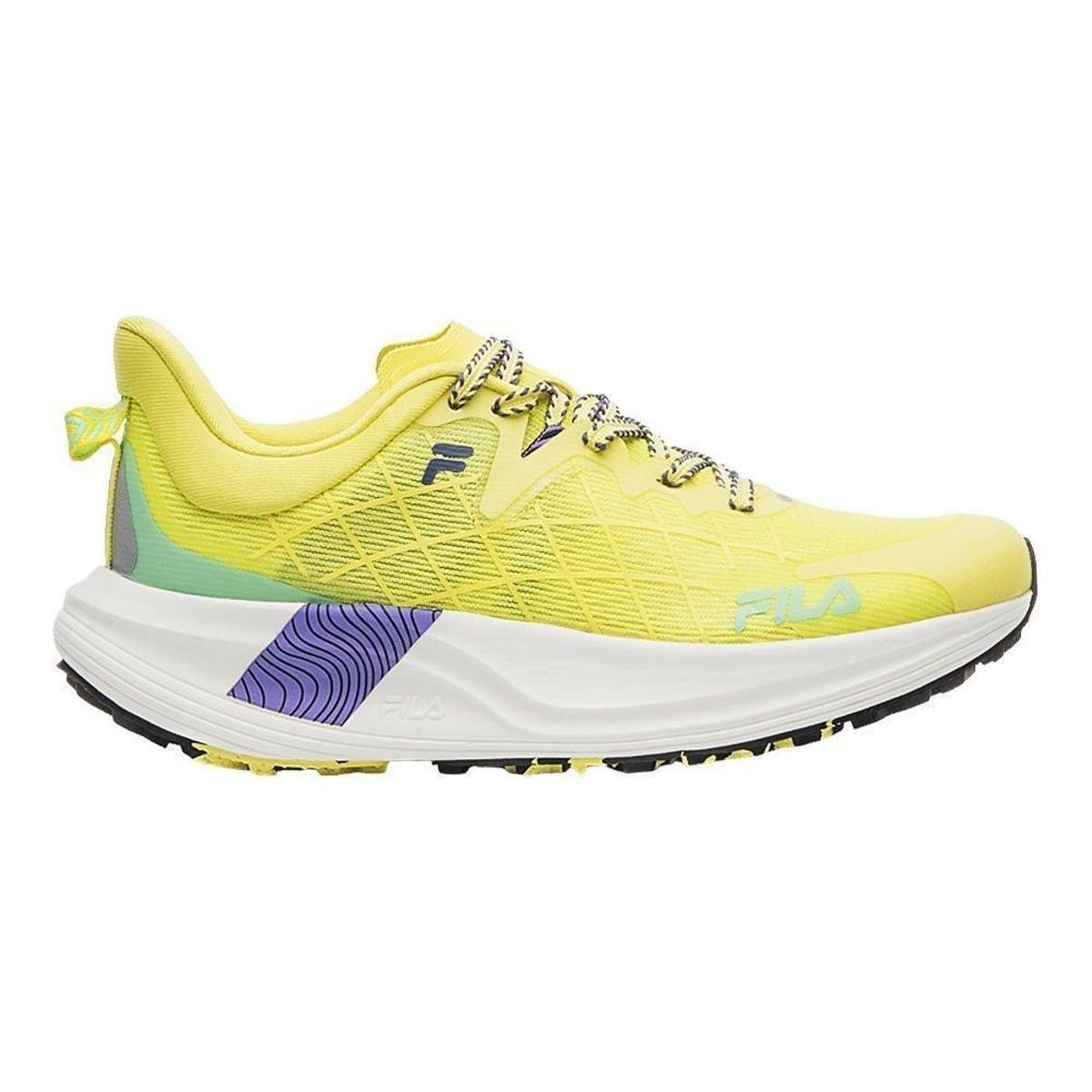 Fila Feminino Tênis Feminino Para Corrida Tênis Fila Progress