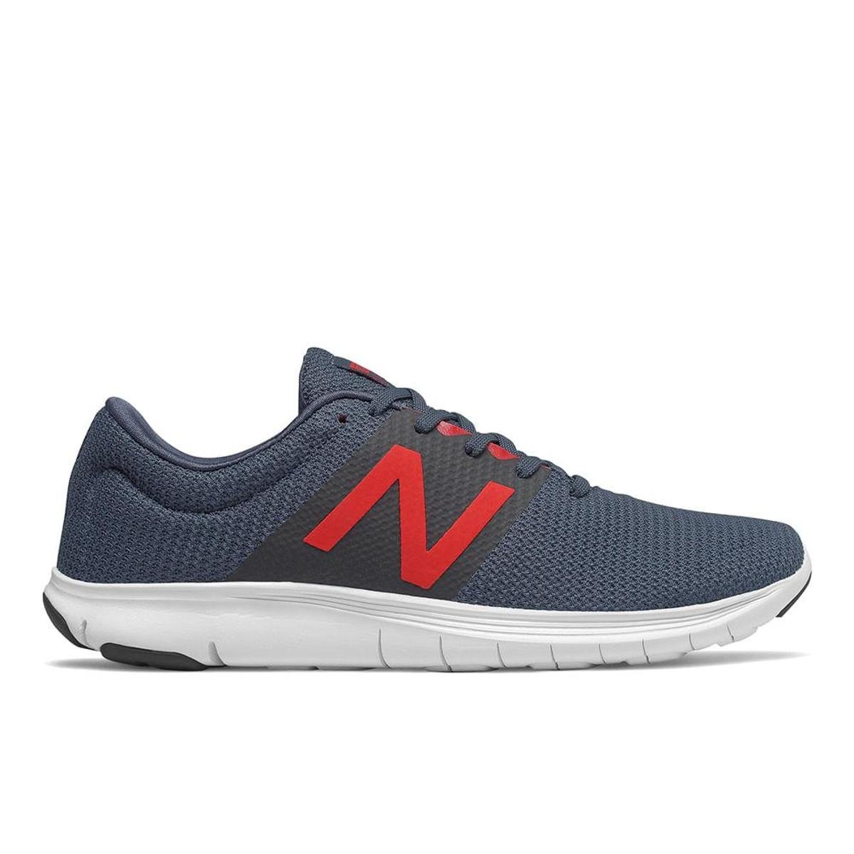 Tênis Corrida New Balance Koze Masculino - Azul Menor preço em Tênis Corrida New Balance Koze Masculino - Azul