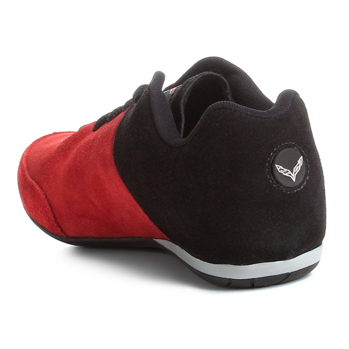 tenis corvette vermelho