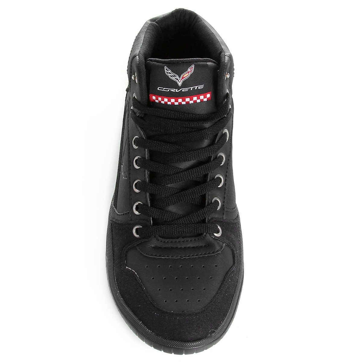 tenis corvette cano alto