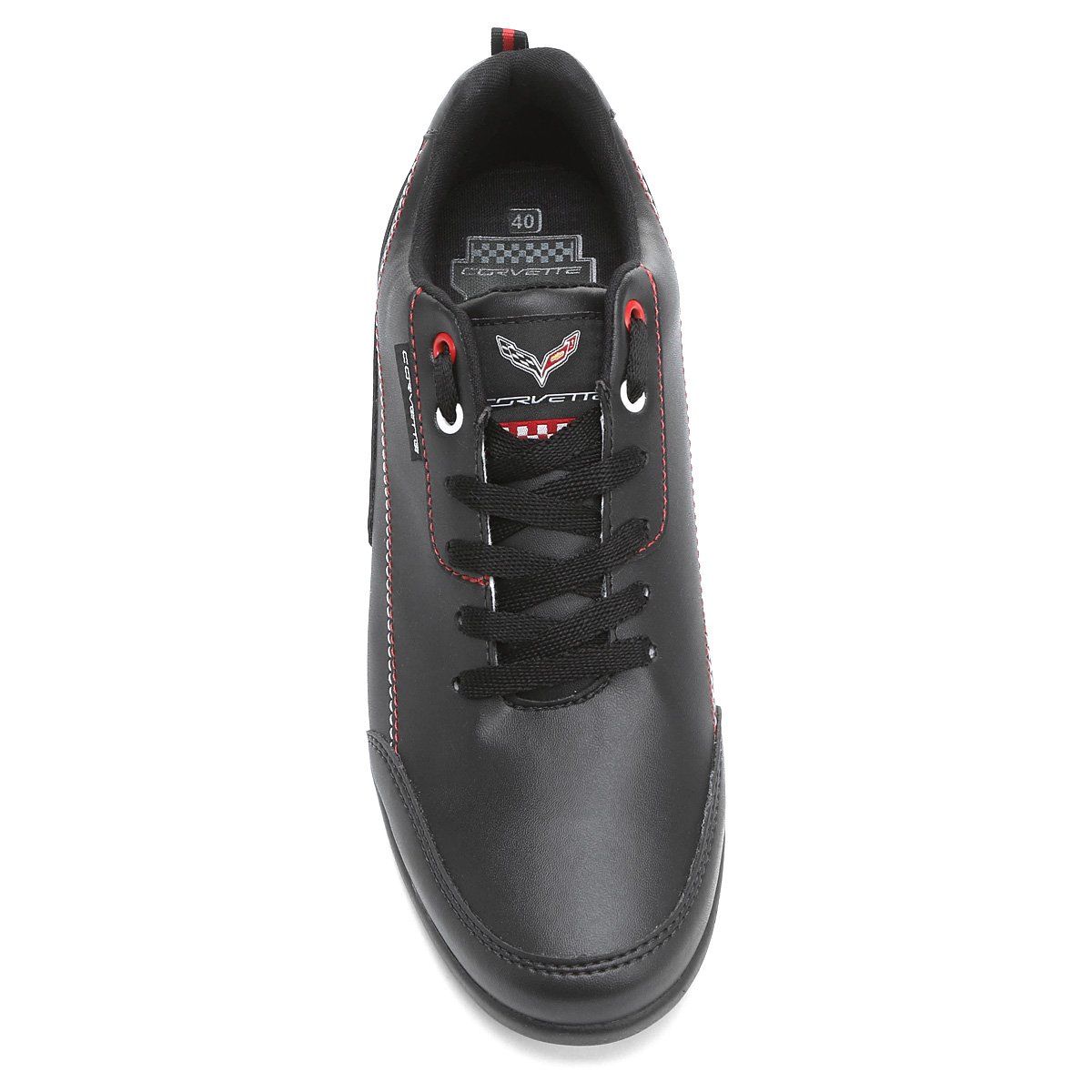 sapatenis corvette