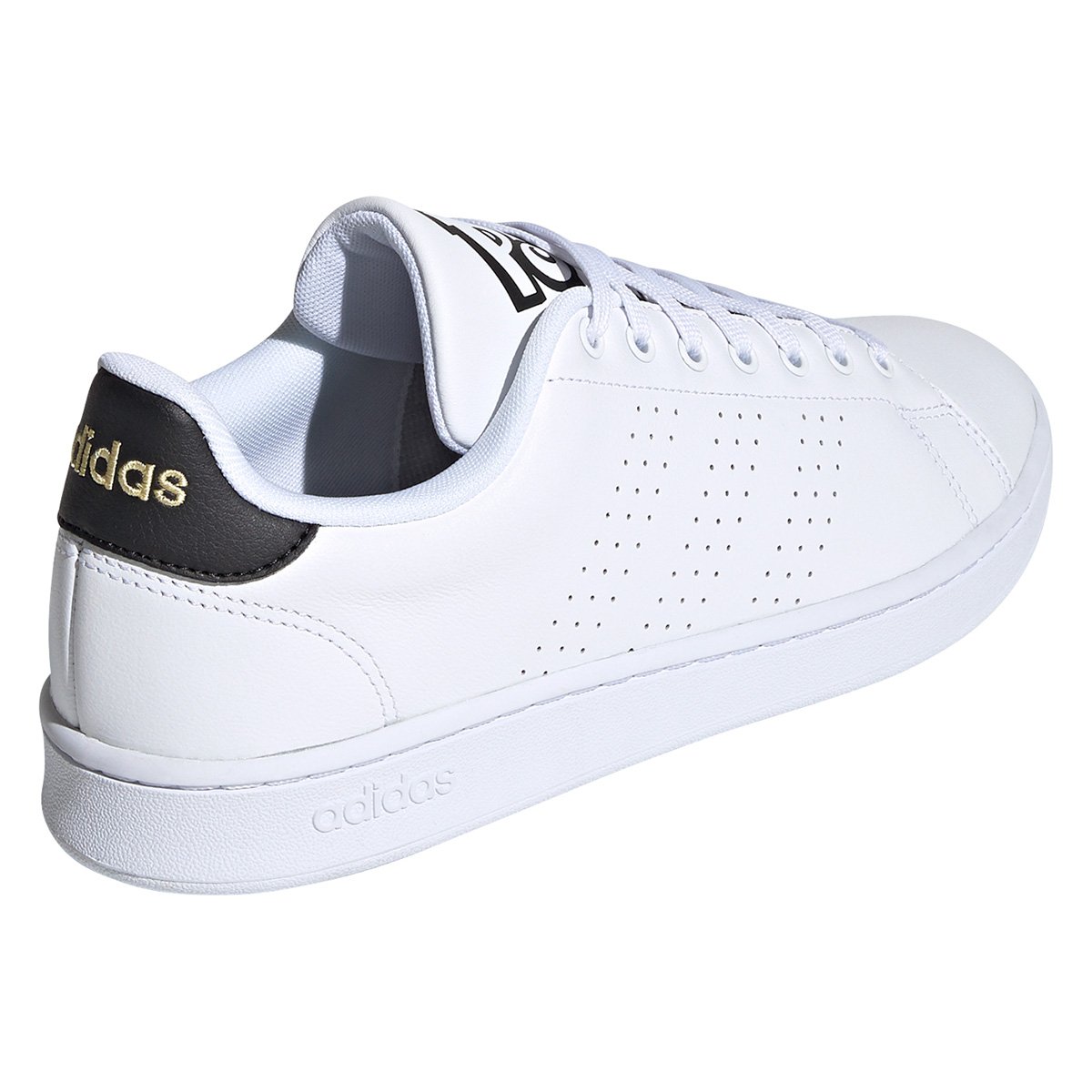 tenis advantage adidas branco