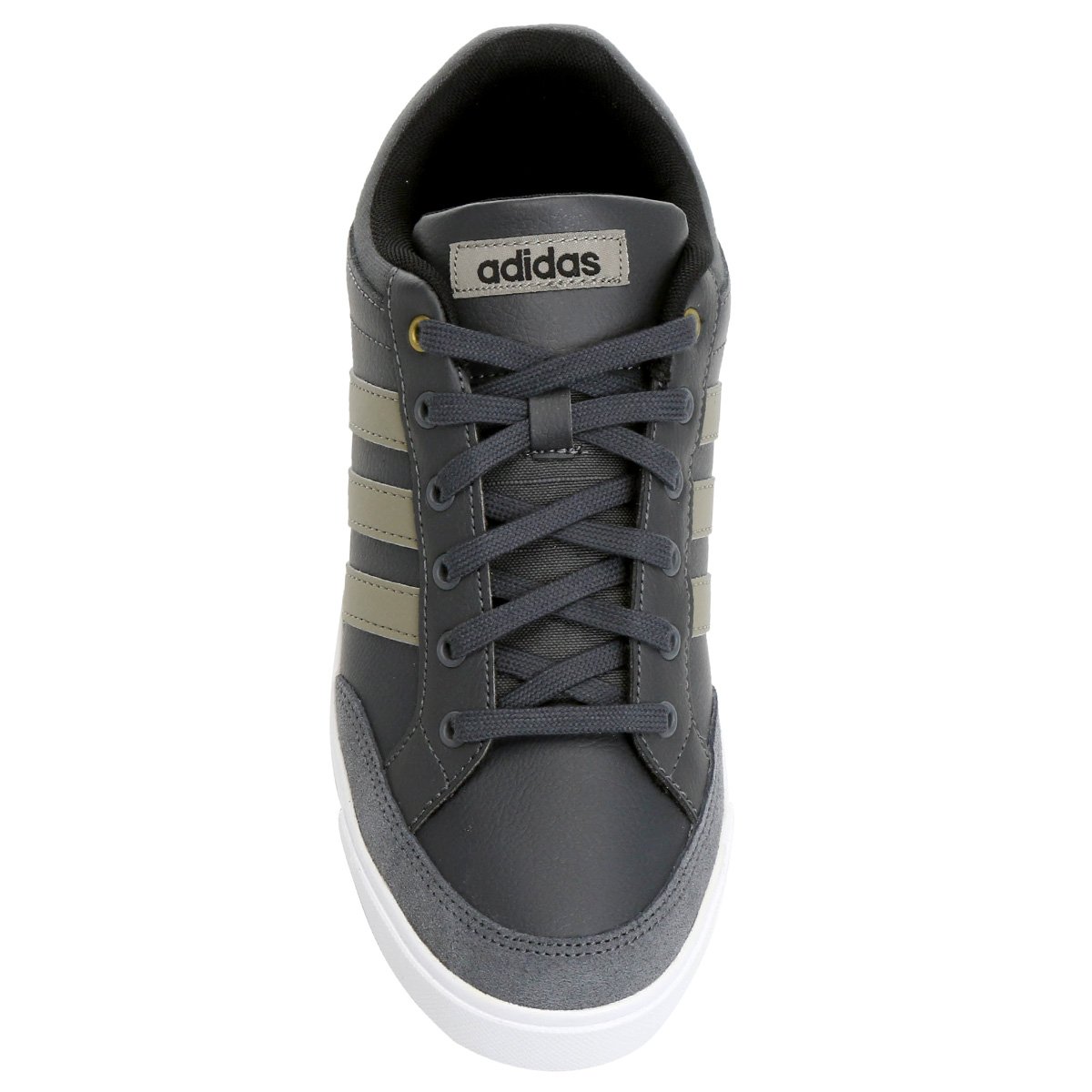 tênis couro adidas cacity masculino