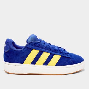 Imagem Tênis Couro Adidas Grand Court Alpha Masculino