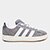 Tênis Couro Adidas Grand Court Alpha Masculino - Grafite+Branco
