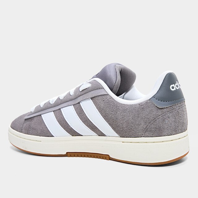 Tênis Couro Adidas Grand Court Alpha Masculino