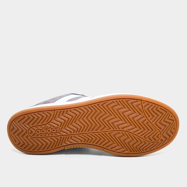Tênis Couro Adidas Grand Court Alpha Masculino