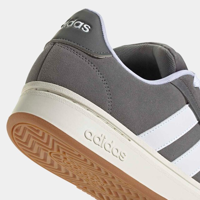 Tênis Couro Adidas Grand Court Alpha Masculino