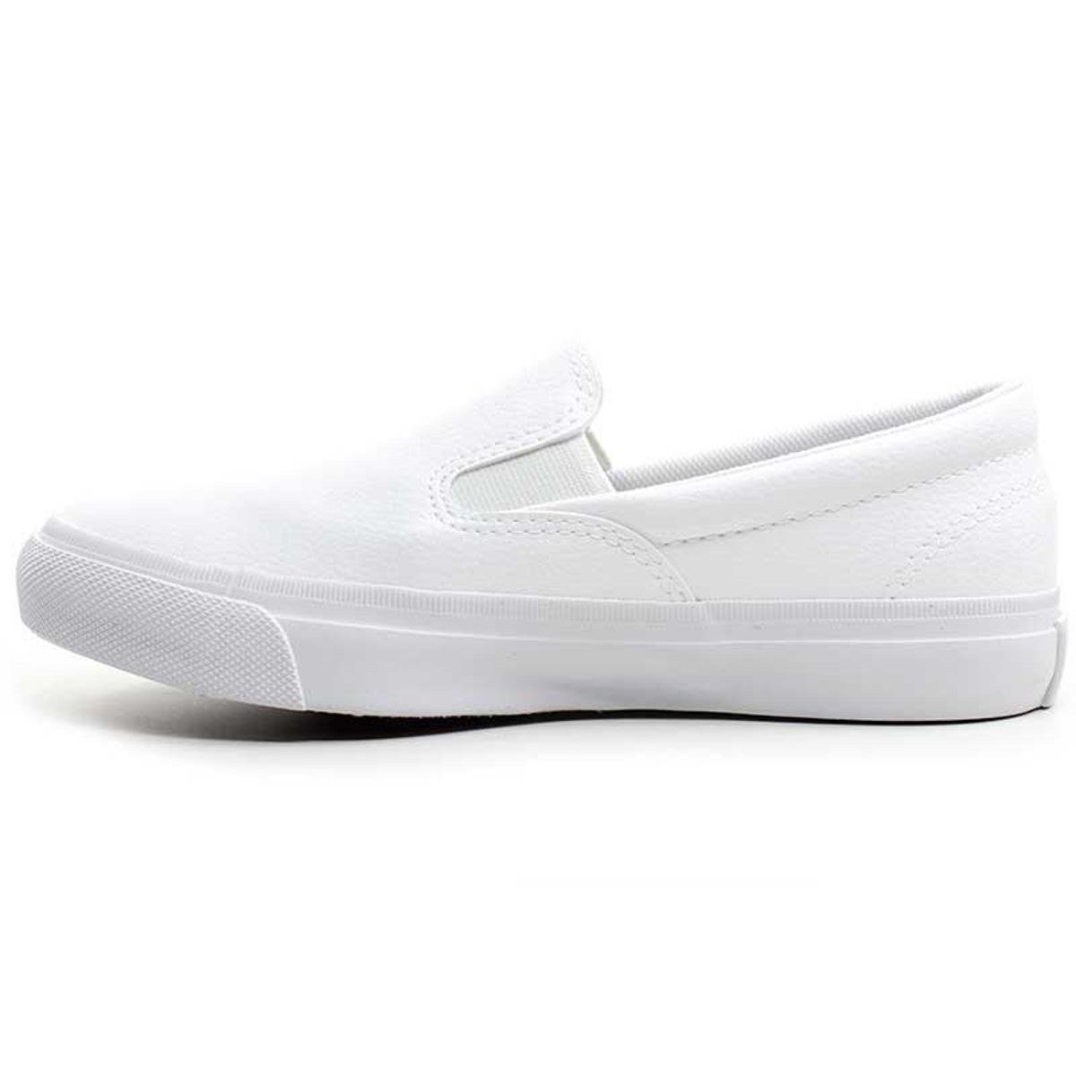 Tênis Couro All Star Conversee Slip CT - Branco | Zattini