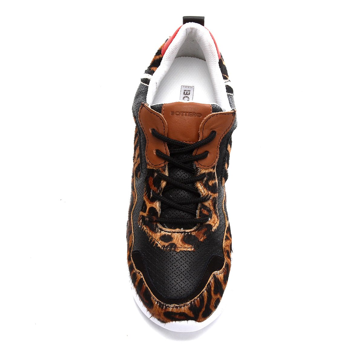 tenis bottero animal print