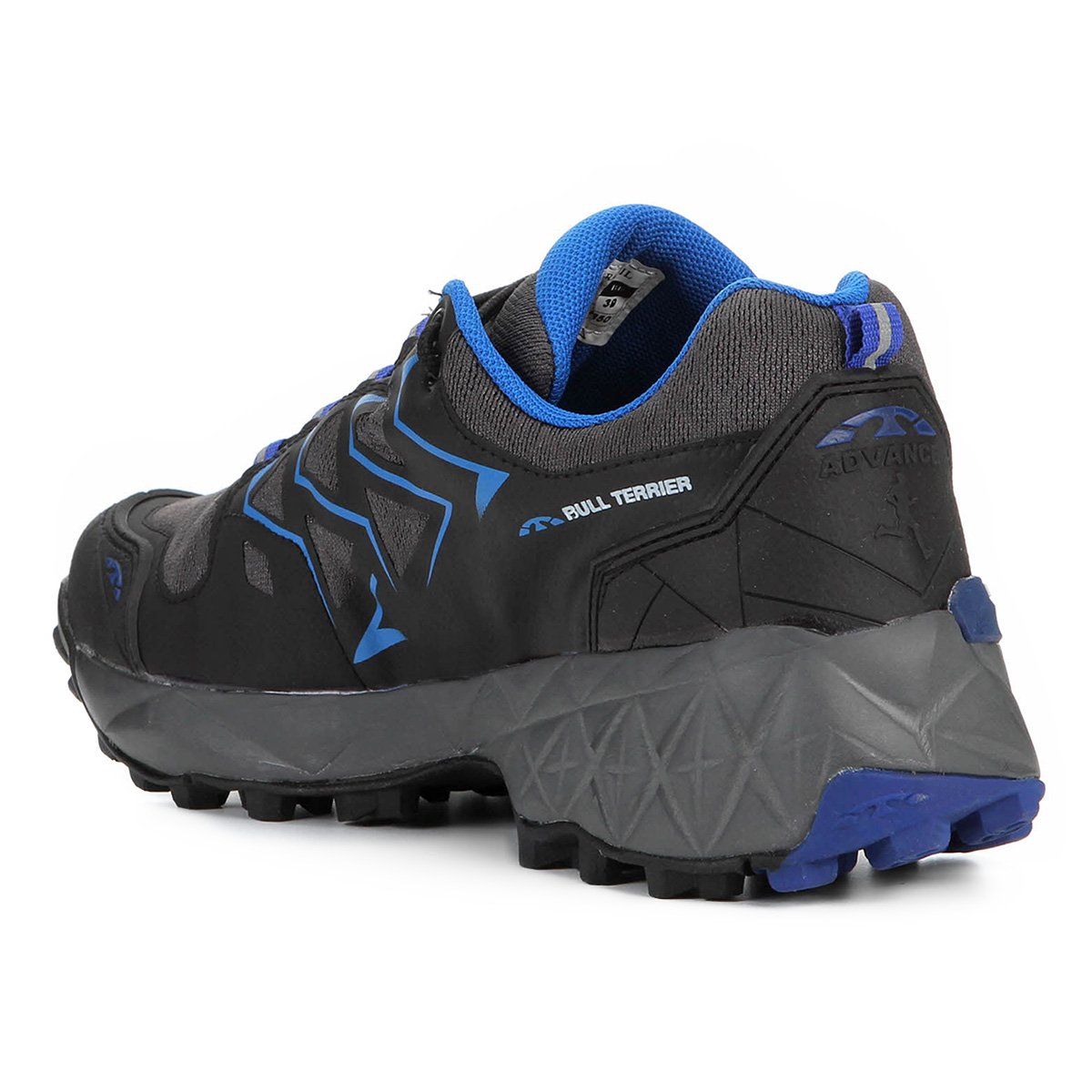 tenis bull terrier advance