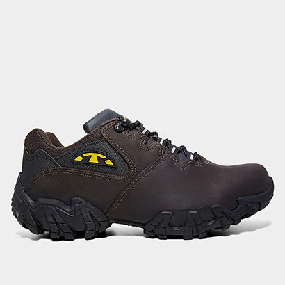 Tênis Couro Bull Terrier Bruce Low Masculino - Masculino