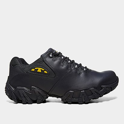 Tênis Couro Bull Terrier Bruce Low Masculino - Masculino