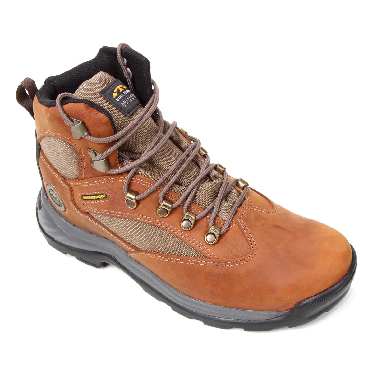 Tênis Couro Bull Terrier Leggend Masculino - Marrom é ruim? Tênis Couro Bull Terrier Leggend Masculino - Marrom é boa?