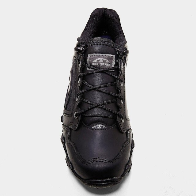 Tênis Couro Bull Terrier Titanium Low Masculino