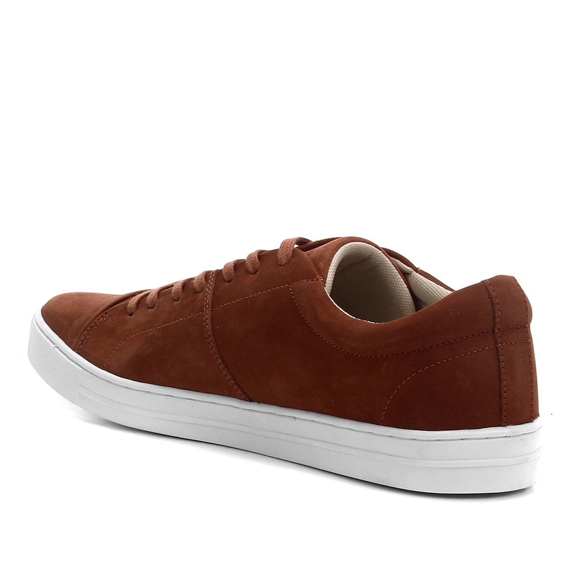 tenis couro calvin klein