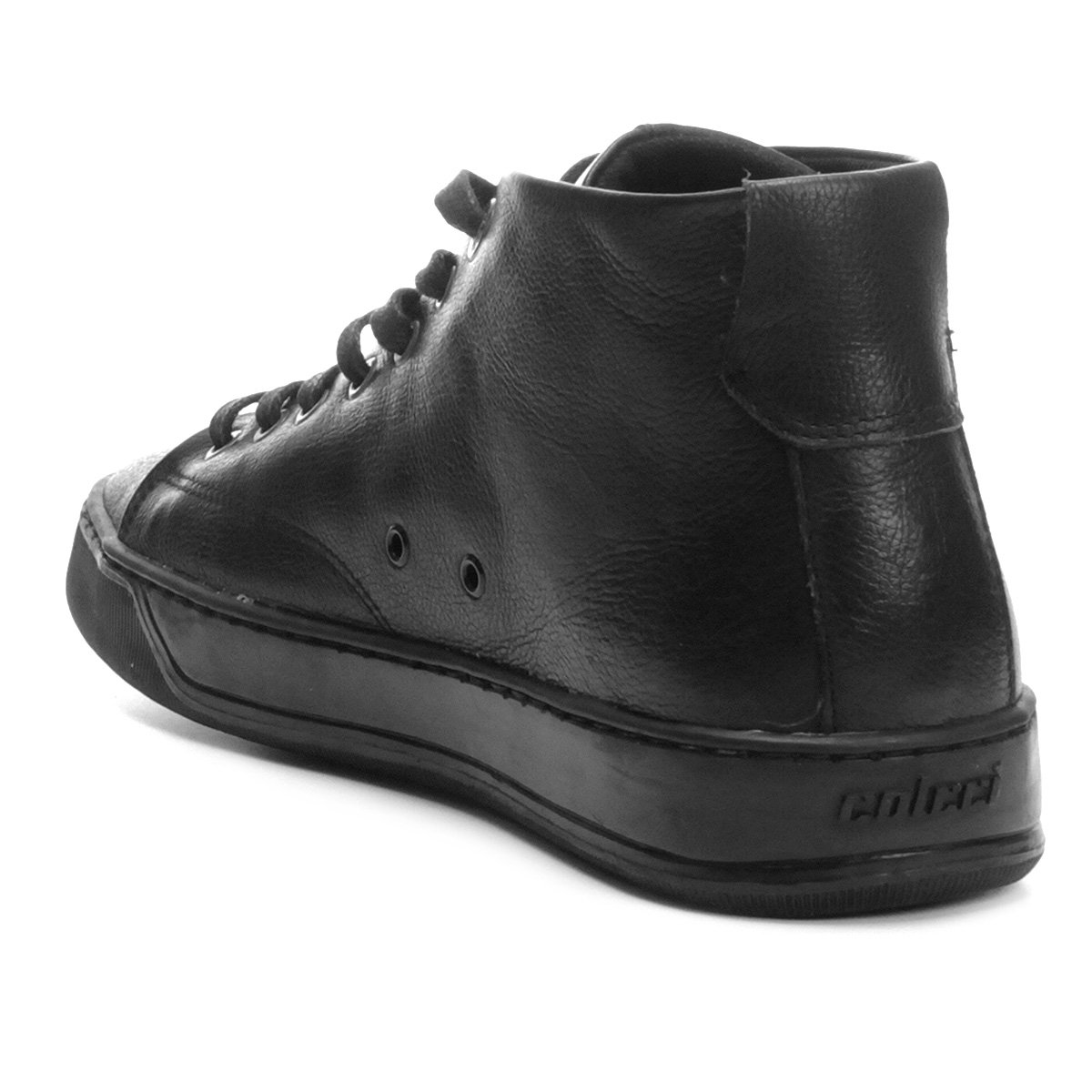 tenis botinha colcci