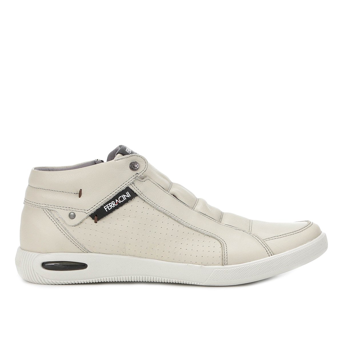 tenis cano alto ferracini