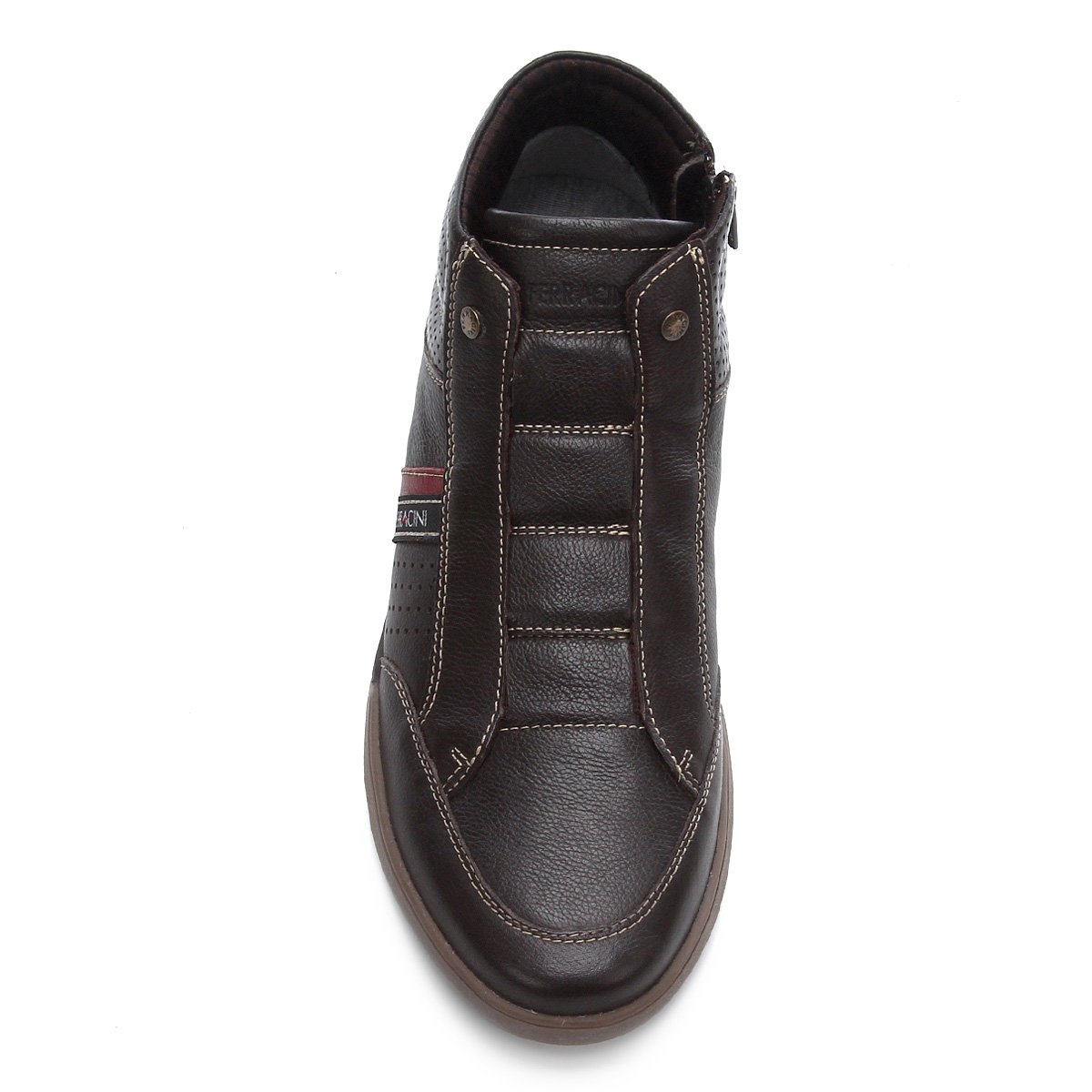 tenis cano alto ferracini