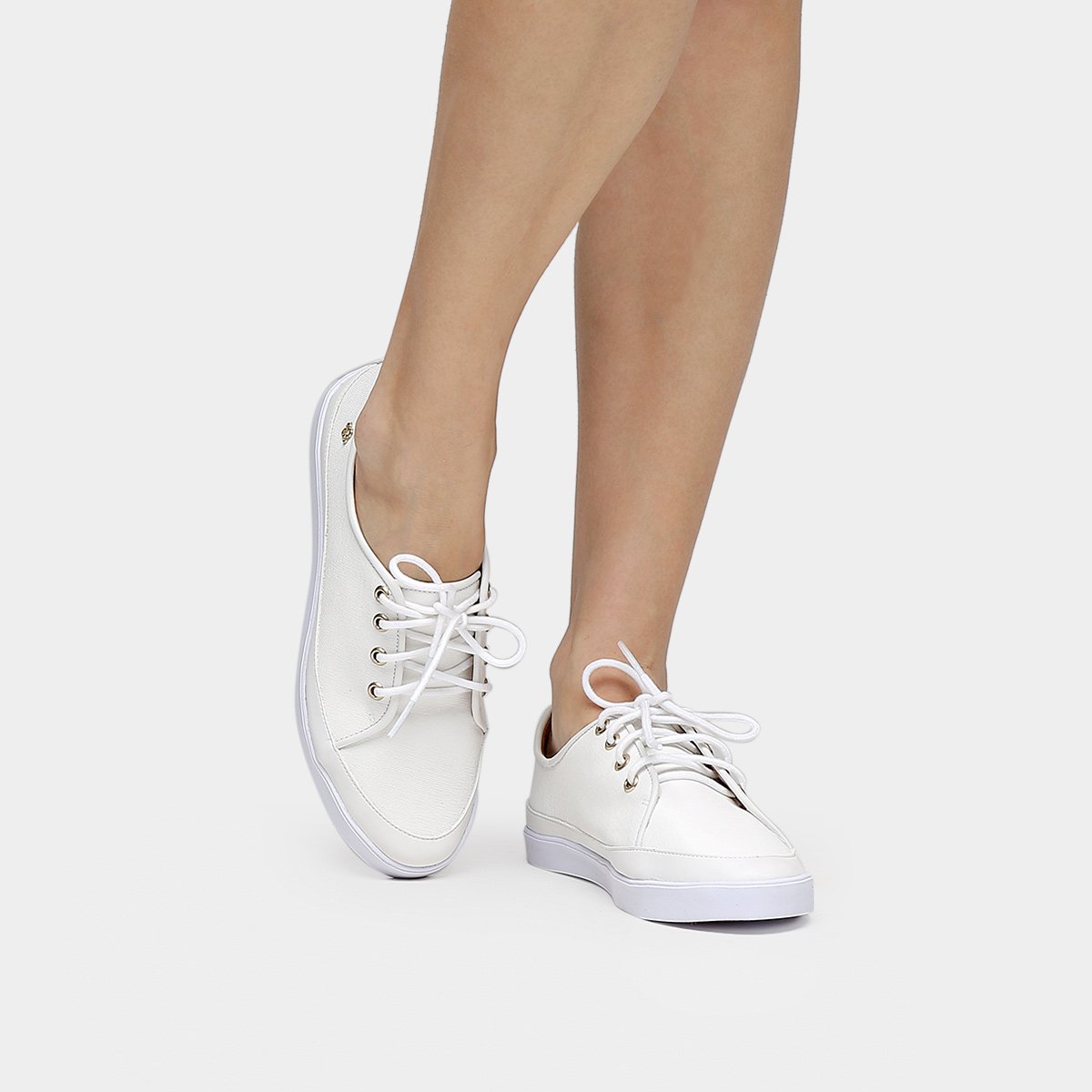 tenis couro capodarte