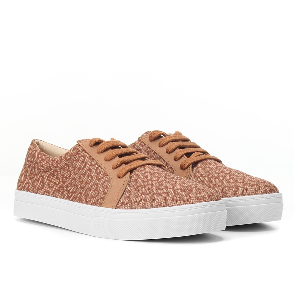 tenis couro capodarte