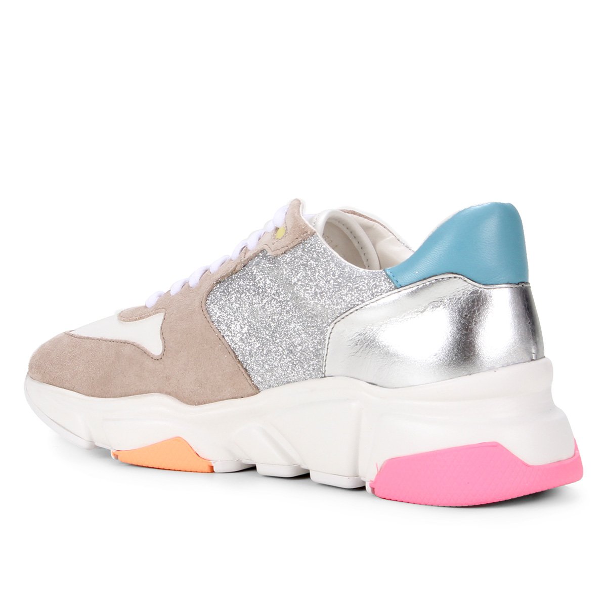 tenis chunky carrano