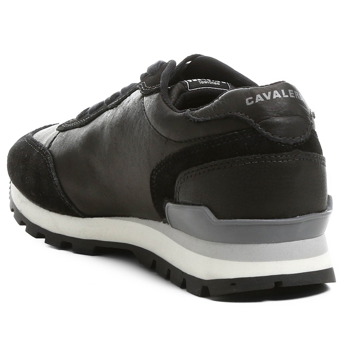 tenis cavalera jogging