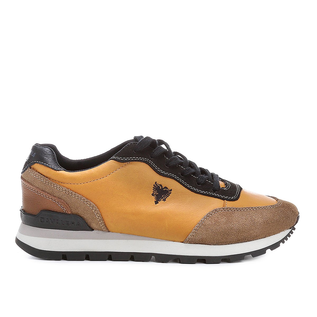 tenis cavalera jogging