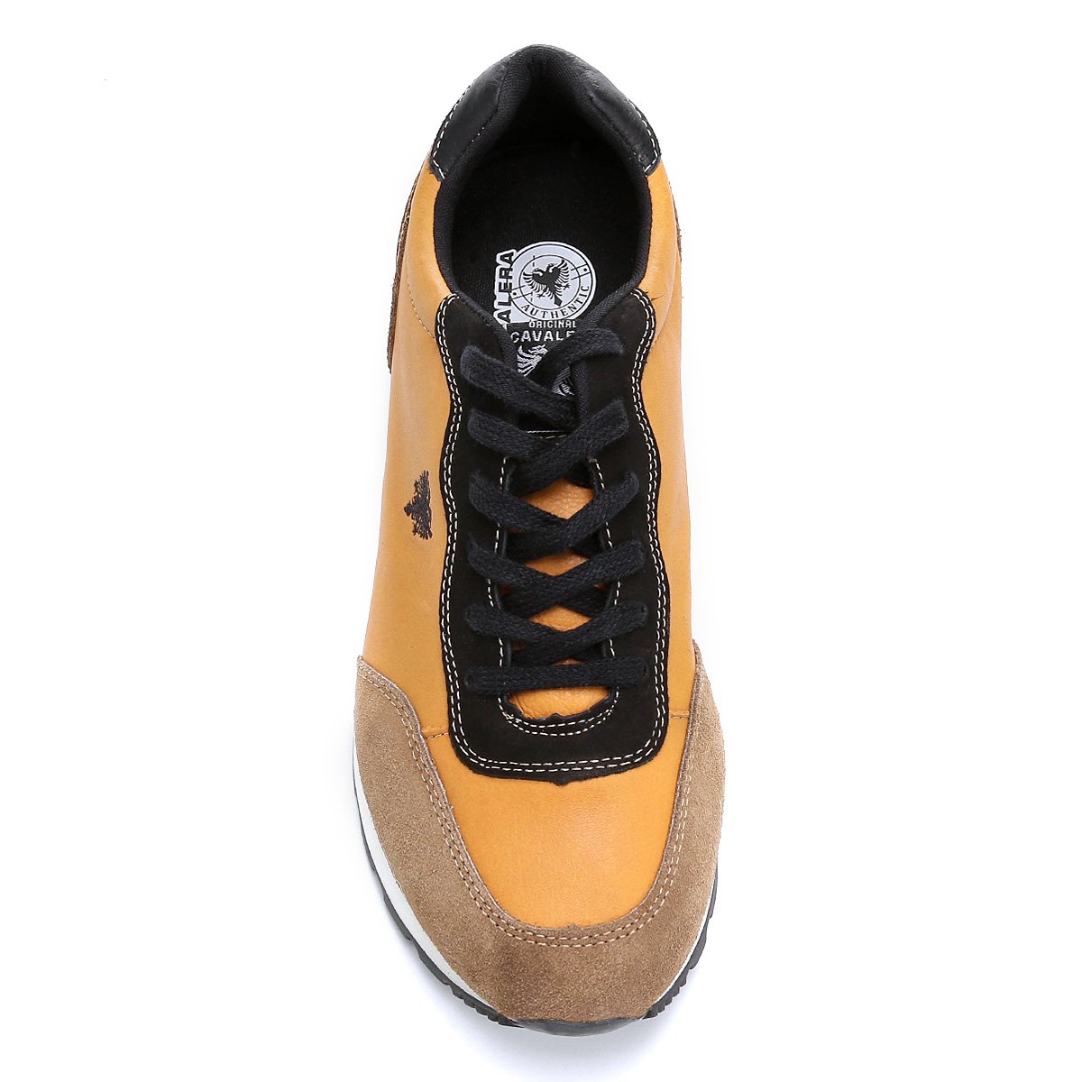 tenis cavalera jogging