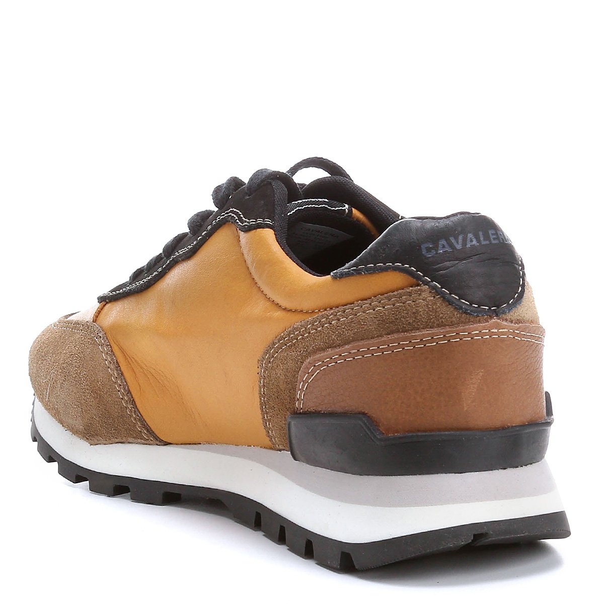 tenis cavalera jogging