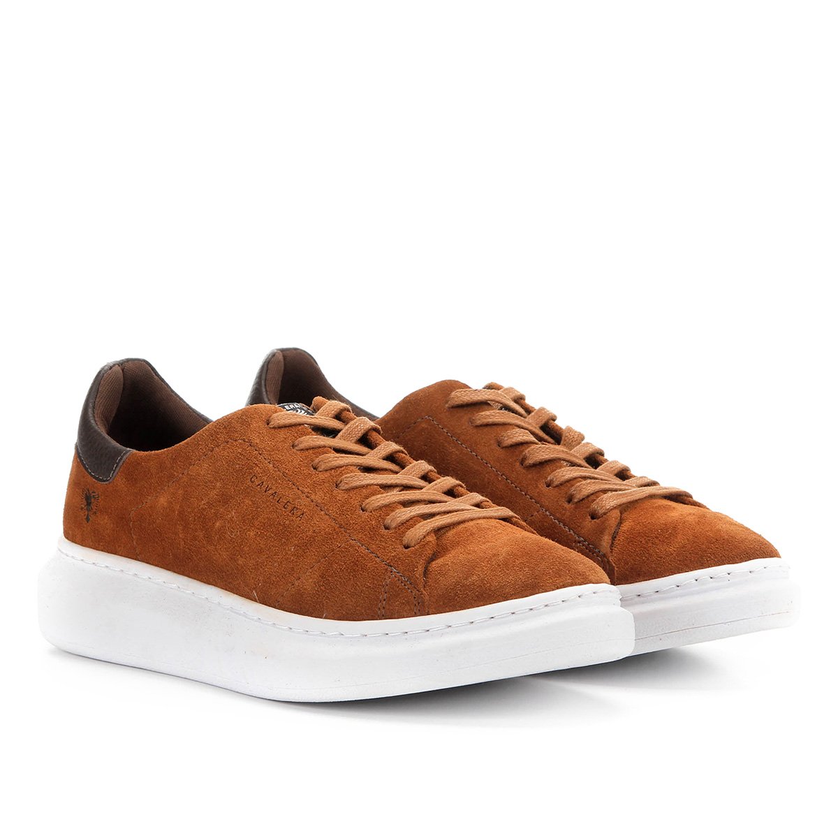 Tênis Couro Cavalera Stanley Masculino - Mostarda é ruim? Tênis Couro Cavalera Stanley Masculino - Mostarda é boa?