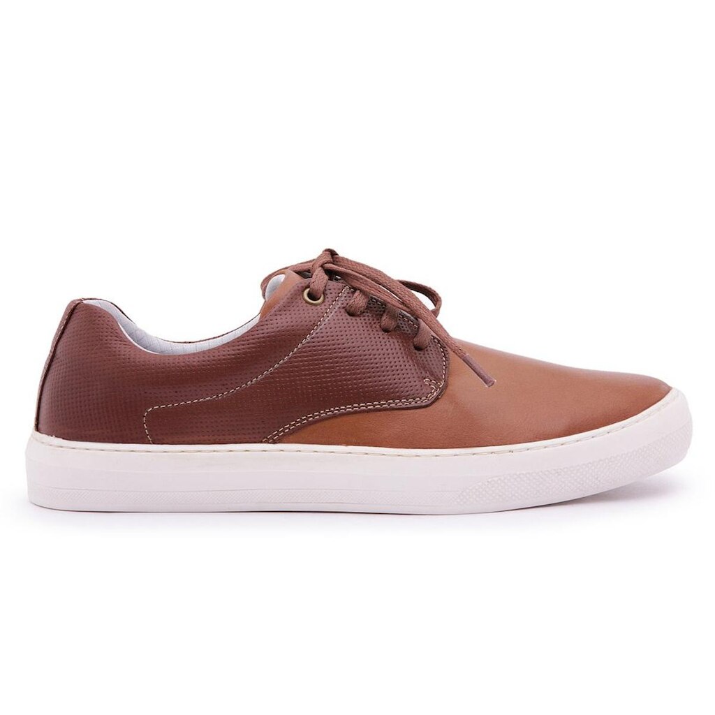 Tênis Couro Centuria Masculino