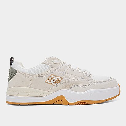 Tênis Couro DC Shoes Ascend Masculino - Masculino