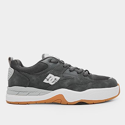 Tênis Couro DC Shoes Ascend Masculino - Masculino