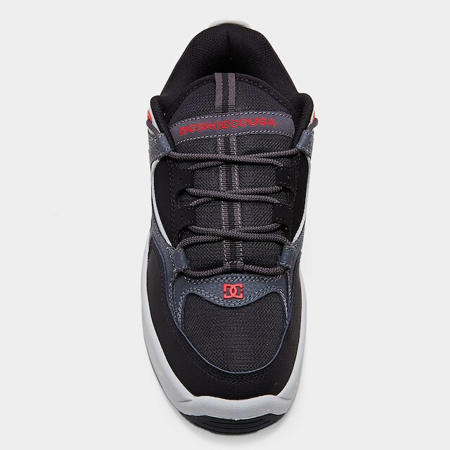 Tênis Couro DC Shoes Kalnx Zero Masculino