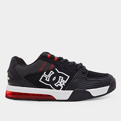 Tênis Couro DC Shoes Versatile Masculino - Masculino