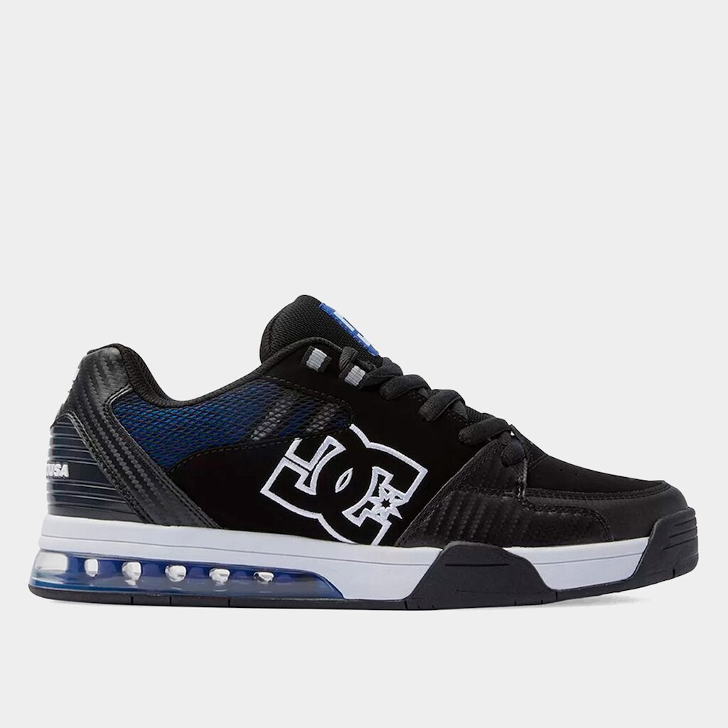 Tênis Couro DC Shoes Versatile Masculino