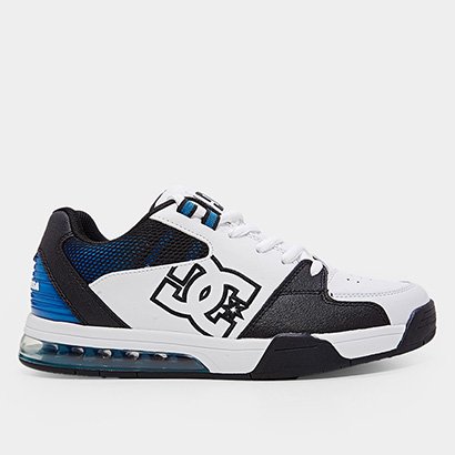 Tênis Couro DC Shoes Versatile Masculino - Masculino